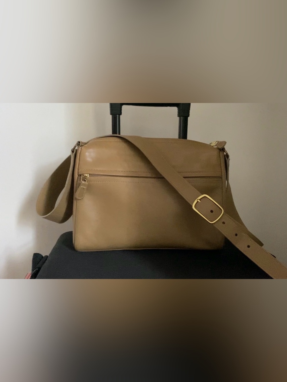 Vintage Coach Matinee Bag #4126